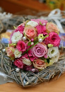 Bouquet love romance