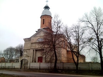 Stryzhavka Ukraine Cathedral photo1