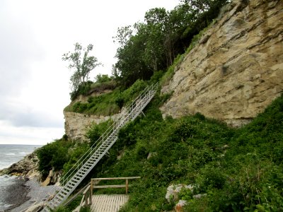 StevnsKlintStairs