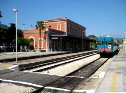 Stazione Ascoli Piceno