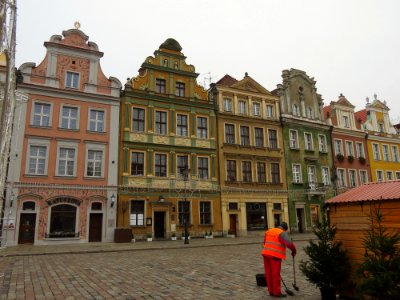 Stary Rynek 55-58 Poznań