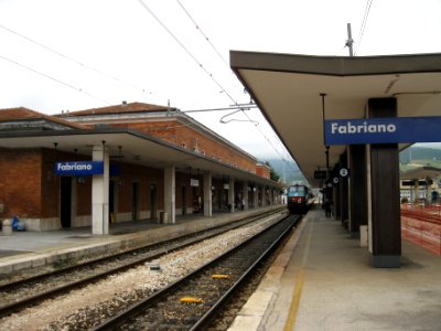 Stazione di Fabriano