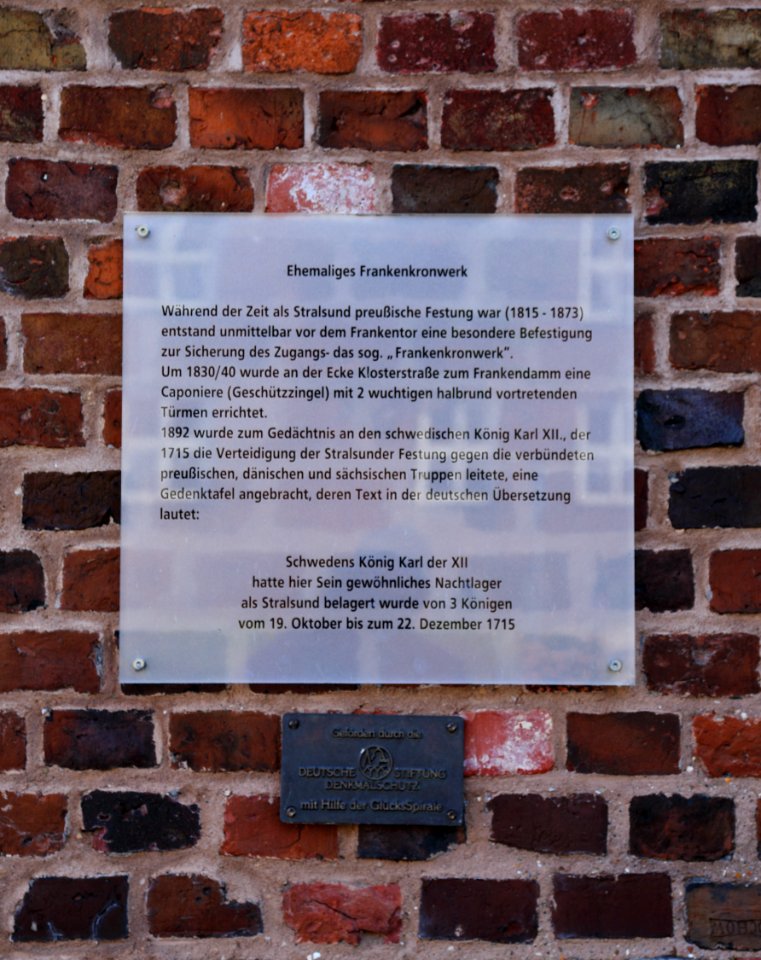 Stralsund Frankenkronwerk 03