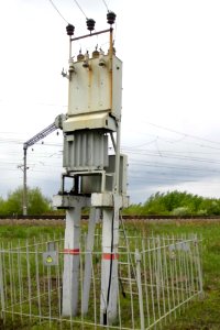 Step-down transformer (01)