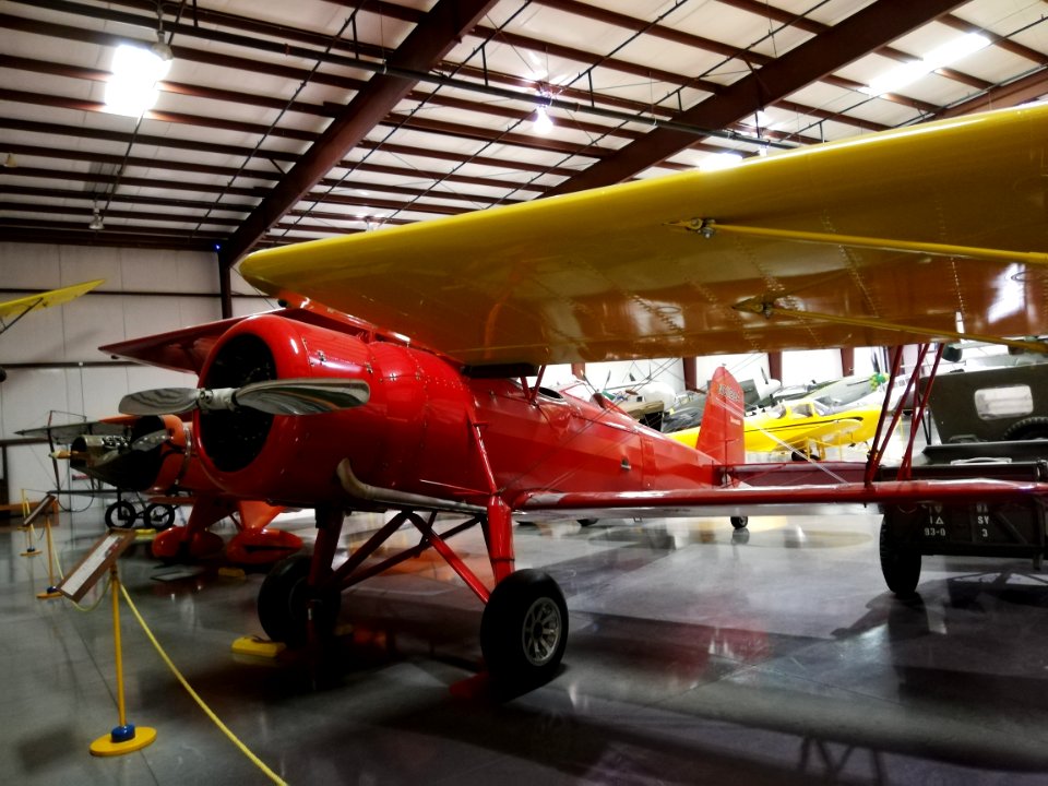 Stearman 4-D Junior Speedmail ‘NC11224’ (25896237151)