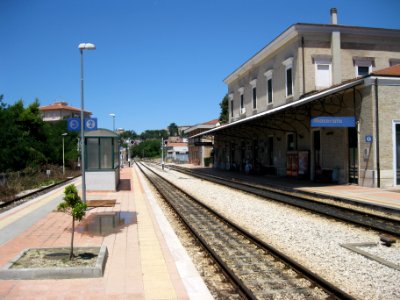 Stazione di Macerata