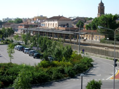 Stazione di Fano