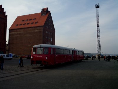 Stralsund Hafen EGP2