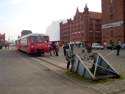 Stralsund Hafen EGP