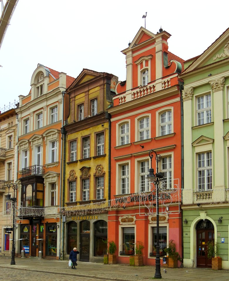 Stary Rynek 62-64 Poznań