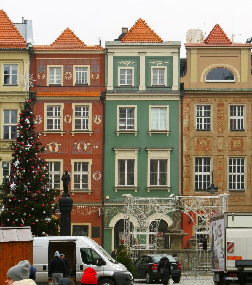 Stary Rynek 97-99 Poznań