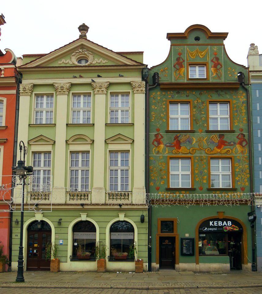Stary Rynek 65-66 Poznań