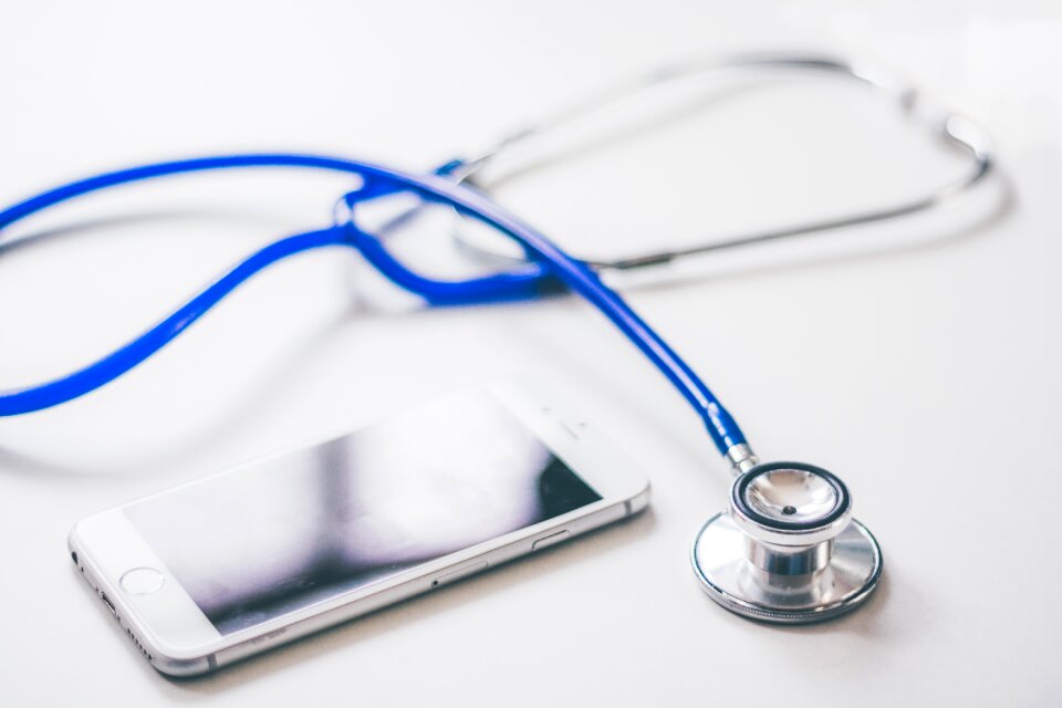 Doctor iphone mobile