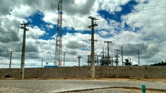 Subestação de Marcelino Vieira (RN)
