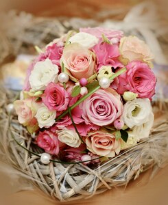 Bouquet love romance
