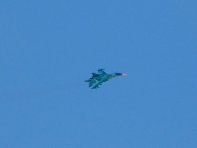 Su-34 in flight (06)