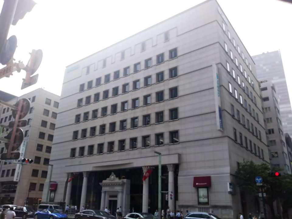 Starts Nihonbashi building 01