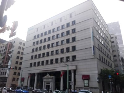 Starts Nihonbashi building 01