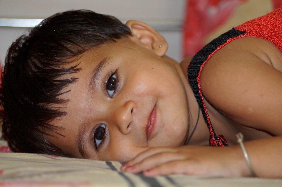 People adult cute baby