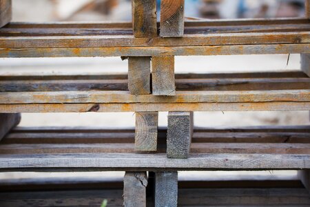 Expression woods pallets
