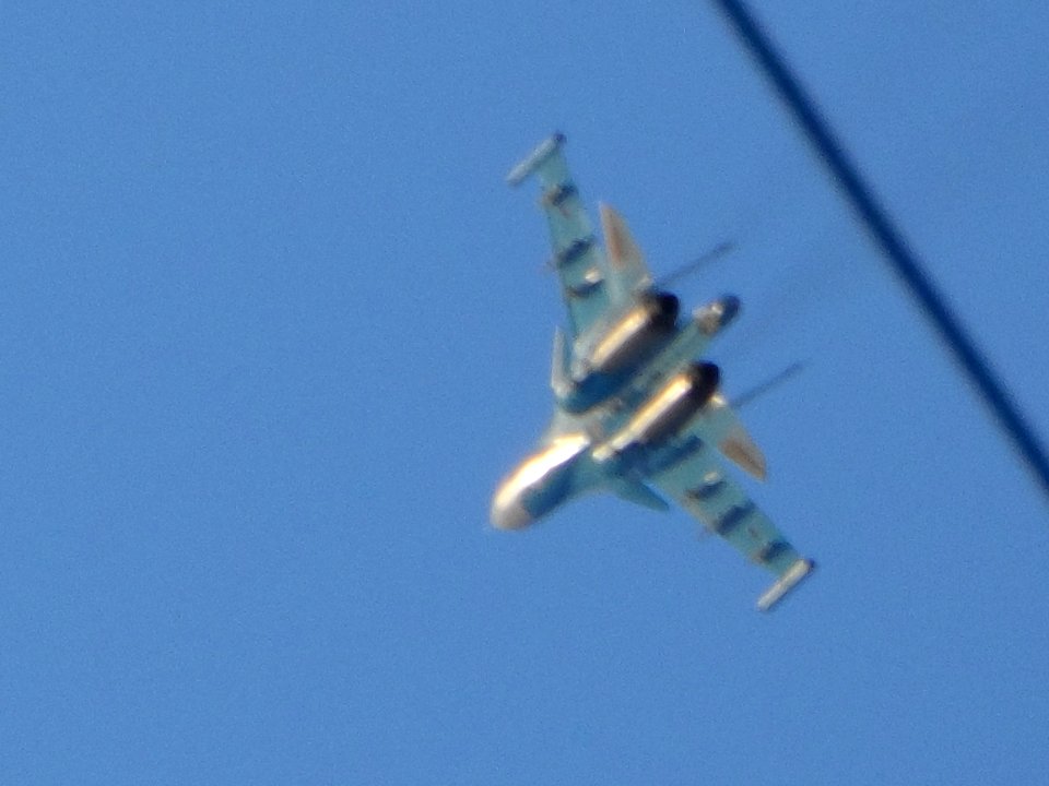 Su-34 in flight (11)