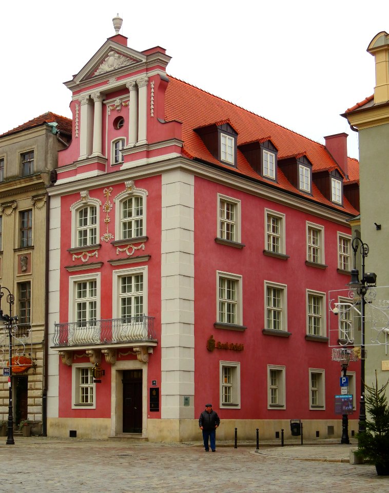 Stary Rynek 44 Poznań 01