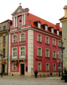 Stary Rynek 44 Poznań 01