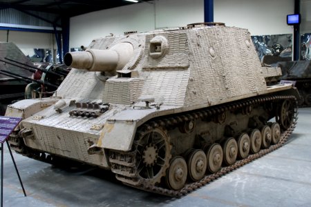 Sturmpanzer Brummbaer 2 photo