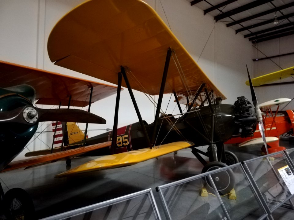 Stearman YPT-9B Croudboy ‘795’ (N795H) (25824619758)