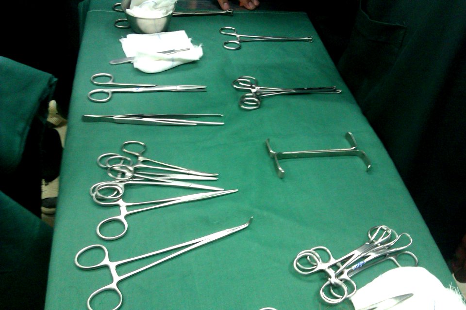 Surgical Instruments 01