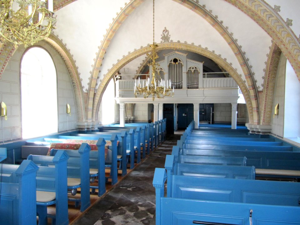 Starby kyrka int2