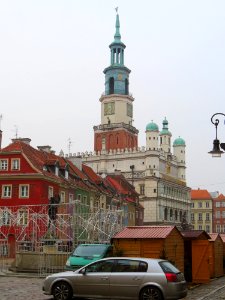Stary Rynek w Poznaniu 01