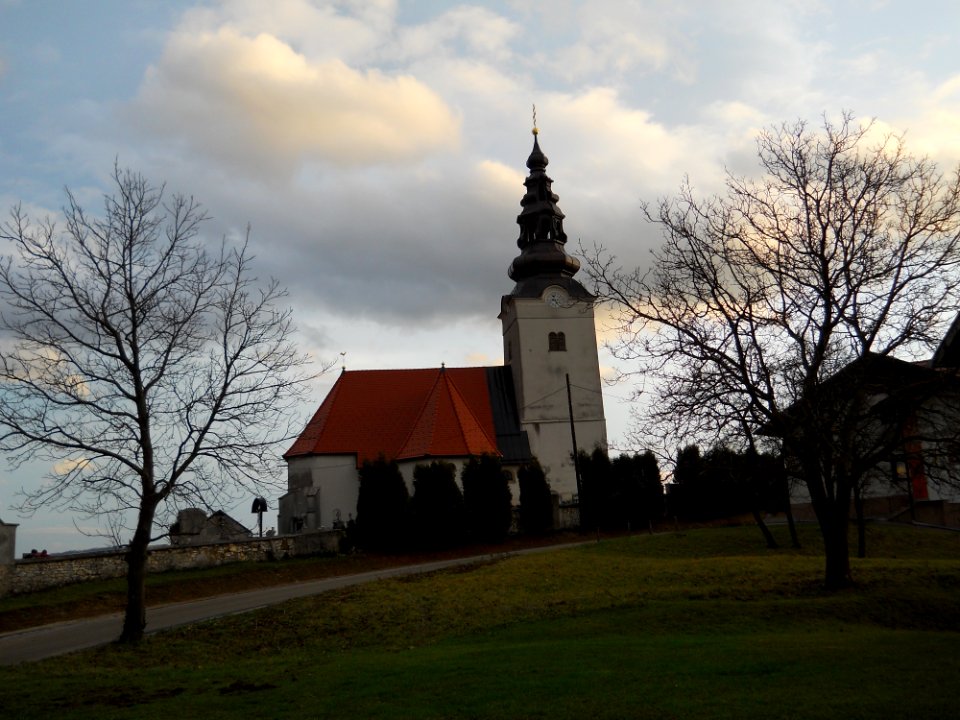 Sveta Trojica, Prnek, Rogaška Slatina