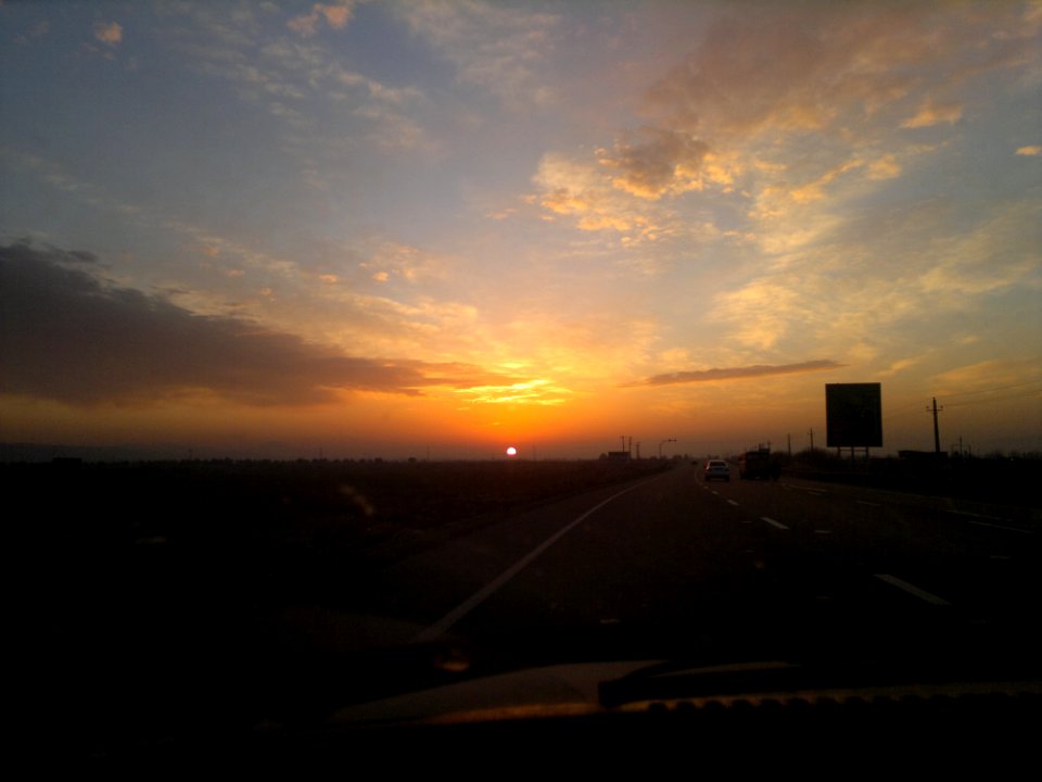 Sunset of Nishapur 02