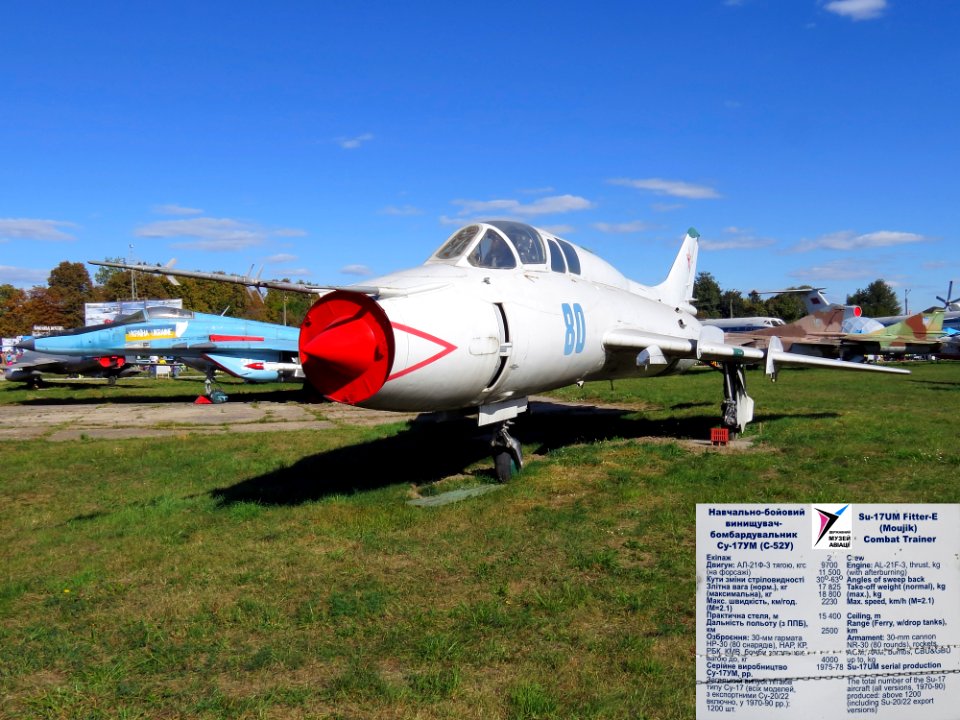 Su-17UM Kiev3