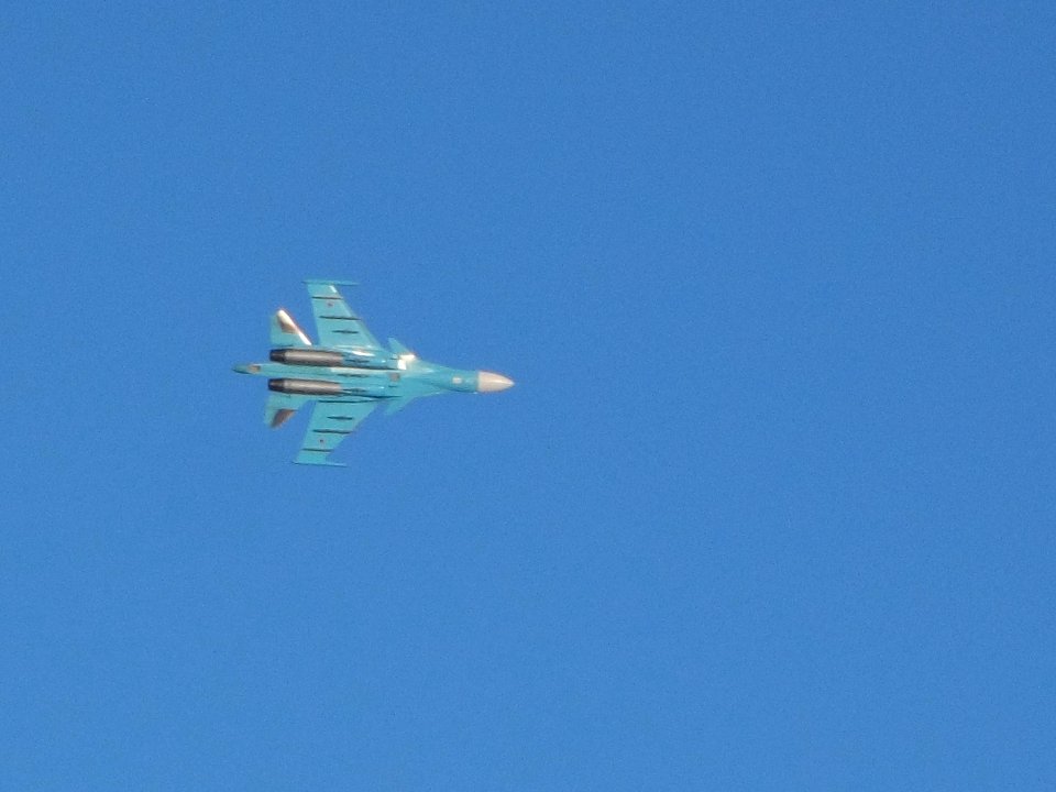 Su-34 in flight (13)