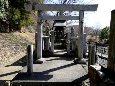 Suijin Shrine 20210318