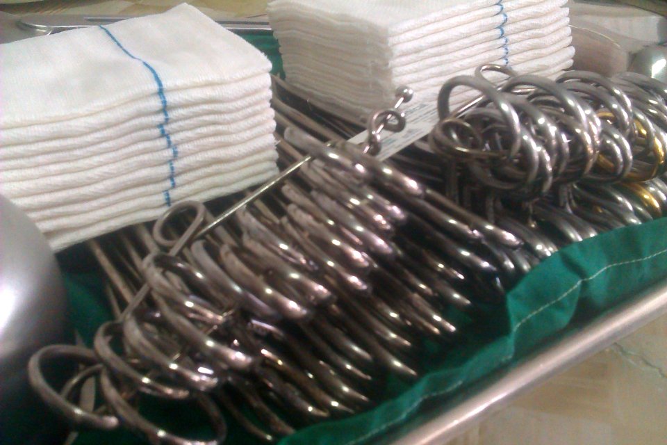 Surgical instruments 04