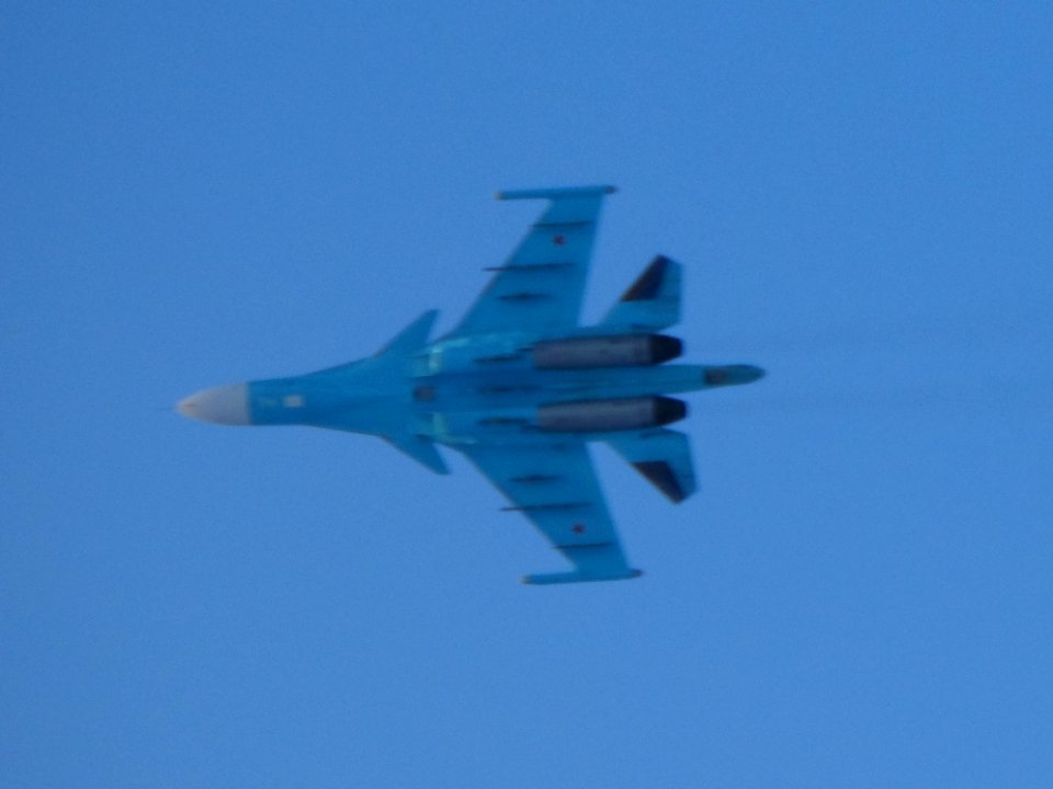 Su-34 in flight (15)