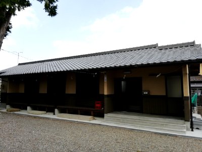 Sugahara Shrine 20210402 08