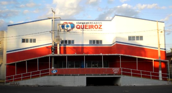 Supermercado Queiroz - Pau dos Ferros (RN)