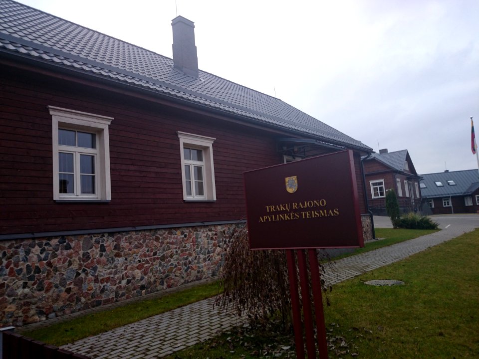 Trakai court1