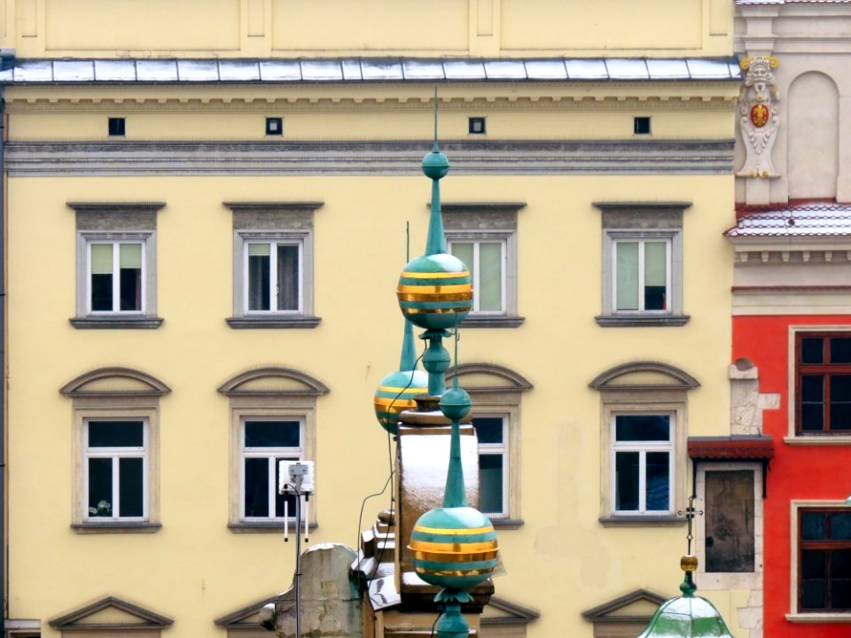 Sukiennice w Krakowie część