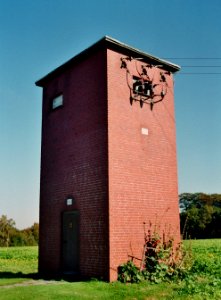 Trafohaeuschen Mettingen Muckhorst