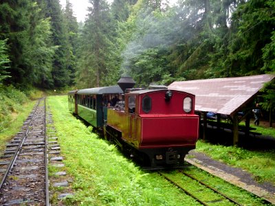 Svaty Jan CHZ side track