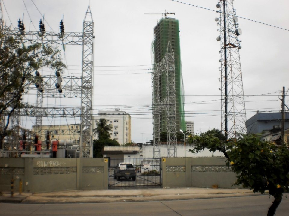 Subestação de Recife - PE
