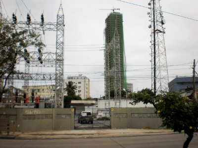 Subestação de Recife - PE