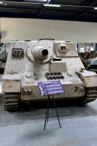 Sturmpanzer Brummbaer 1