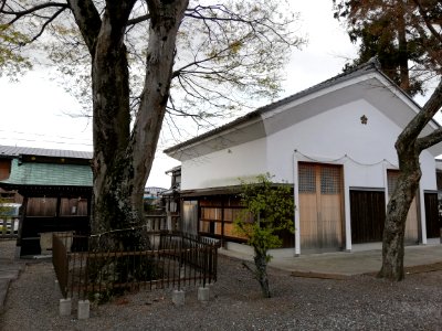 Sugahara Shrine 20210402 03