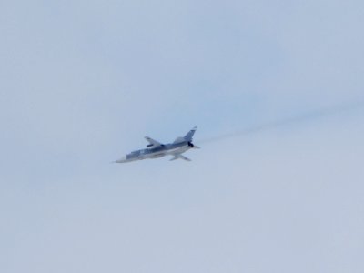 Su-24M -52white photo